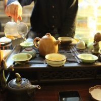 Классическая китайская чайная церемония "Пин Ча" (до 4-х человек) - Подарочные сертификаты и подарки-впечатления | Интернет-магазин Fun-Berry, Санкт-Петербург
